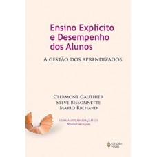 ENSINO EXPLICITO E DESEMPENHO DOS ALUNO