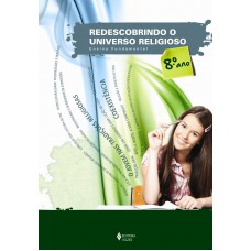 REDESCOBRINDO O UNIVERSO RELIGIOSO - 8º