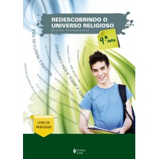 REDESCOBRINDO O UNIVERSO RELIGIOSO 9º ANO LIVRO DO PROFESSOR