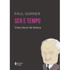 SER E TEMPO UMA CHAVE DE LEITURA