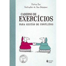 CADERNO DE EXERCÍCIOS PARA GESTÃO DE CONFLITOS