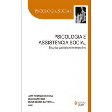 PSICOLOGIA E ASSISTENCIA SOCIAL