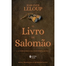 O LIVRO DE SALOMÃO - A SABEDORIA DA CONT