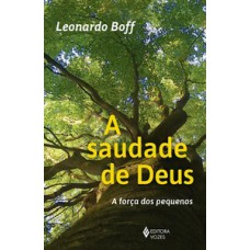 A SAUDADE DE DEUS - A FORÇA DOS PEQUENINOS