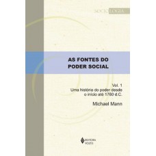 AS FONTES DO PODER SOCIAL