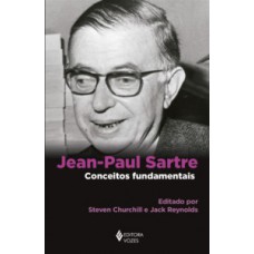 JEAN-PAUL SARTRE: CONCEITOS FUNDAMENTAIS