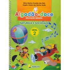 ALGODÃO DOCE NATUREZA E SOCIEDADE - 5 A