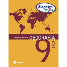 Eu gosto m@is Geografia 9º ano