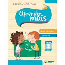 APRENDER MAIS LÍNGUA PORTUGUESA E MATEMÁTICA - 2º ANO