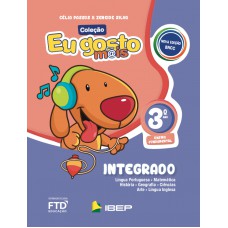 EU GOSTO MAIS INTEGRADO - EF ANOS INICIAIS - 3º ANO