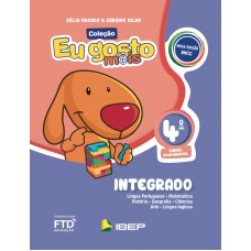 EU GOSTO MAIS INTEGRADO - EF ANOS INICIAIS - 4º ANO