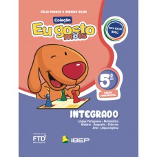 EU GOSTO MAIS INTEGRADO - EF ANOS INICIAIS - 5º ANO