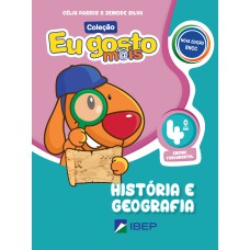 EU GOSTO MAIS HISTÓRIA E GEOGRAFIA - 4º ANO