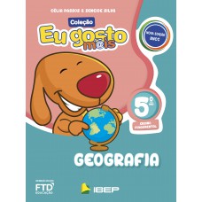 EU GOSTO MAIS - GEOGRAFIA - 5º ANO