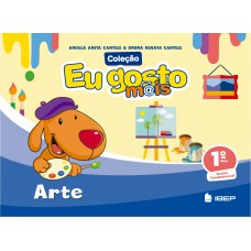 Eu gosto m@is Arte 1º ano