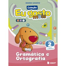 EU GOSTO GRAMÁTICA VOLUME 2