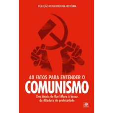 40 FATOS PARA ENTENDER O COMUNISMO