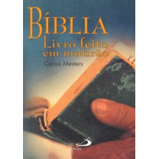 BÍBLIA: LIVRO FEITO EM MUTIRÃO