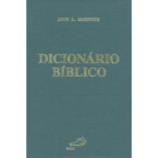 DICIONÁRIO BÍBLICO