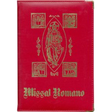 MISSAL ROMANO - LUXO