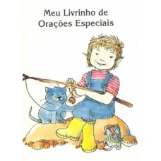 MEU LIVRINHO DE ORAÇÕES ESPECIAIS