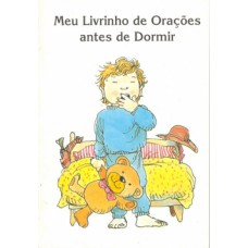 MEU LIVRINHO DE ORAÇÕES ANTES DE DORMIR