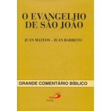 O EVANGELHO DE SÃO JOÃO