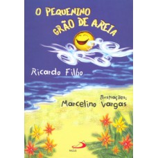 O PEQUENINO GRÃO DE AREIA