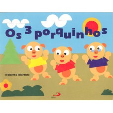 OS TRÊS PORQUINHOS DOBRADURAS CIRCULARES: DOBRADURAS CIRCULARES