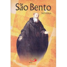 NOVENA SÃO BENTO