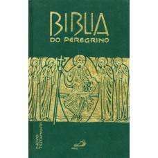 BÍBLIA DO PEREGRINO: NOVO TESTAMENTO