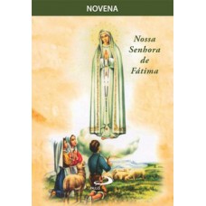 NOVENA NOSSA SENHORA DE FÁTIMA