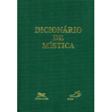 DICIONÁRIO DE MÍSTICA