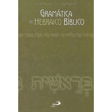 GRAMÁTICA DO HEBRAICO BÍBLICO