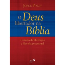 O DEUS LIBERTADOR NA BÍBLIA: TEOLOGIA DA LIBERTAÇÃO E FILOSOFIA PROCESSUAL