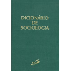 DICIONÁRIO DE SOCIOLOGIA