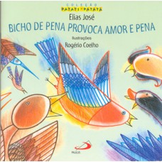 BICHO DE PENA PROVOCA AMOR E PENA