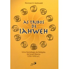 AS TRIBOS DE IAHWEH