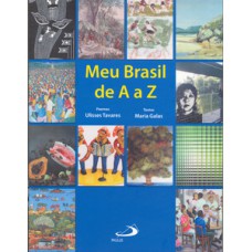 MEU BRASIL DE A A Z