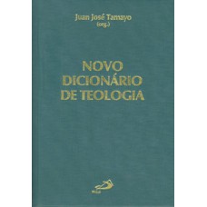 NOVO DICIONÁRIO DE TEOLOGIA