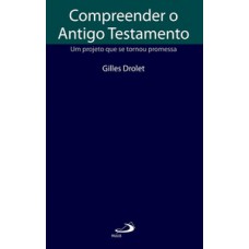 COMPREENDER O ANTIGO TESTAMENTO: UM PROJETO QUE SE TORNOU PROMESSA