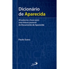 DICIONÁRIO DE APARECIDA