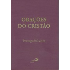 ORAÇÕES DO CRISTÃO