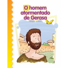 O HOMEM ATORMENTADO DE GERASA