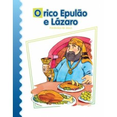 O RICO EPULÃO E LÁZARO