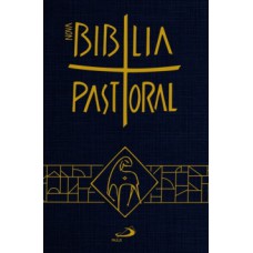 BÍBLIA PASTORAL - CAPA CRISTAL