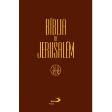 BÍBLIA DE JERUSALÉM - MÉDIA CRISTAL