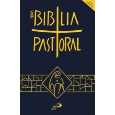 BÍBLIA PASTORAL - CAPA CRISTAL - EDIÇÃO ESPECIAL