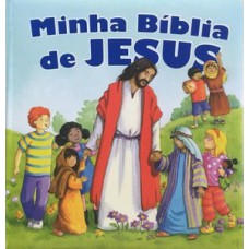 MINHA BÍBLIA DE JESUS