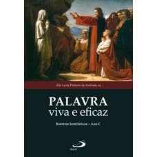 PALAVRA VIVA E EFICAZ